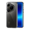 Huawei Pura 90 Pro Max Dux Ducis Clin Hybride Hoesje - Doorzichtig