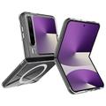 Huawei Pura X Hybride Hoesje - MagSafe Compatibel - Doorzichtig