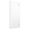 Huawei SuperCharge Powerbank CP12S - 12000mAh - Wit
