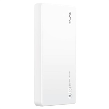 Huawei SuperCharge Powerbank CP12S - 12000mAh - Wit