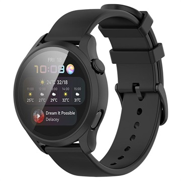 Huawei Watch 3 Full-Body Protector - Zwart