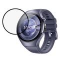 Huawei Watch 5 Full Cover Glazen Screenprotector - 42mm