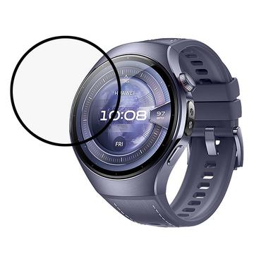 Huawei Watch 5 Full Cover Glazen Screenprotector