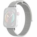 Huawei Watch Fit 3 Nylon Bandje met Klittenbandsluiting