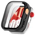 Huawei Watch Fit 4 Plastic Hoesje met Glazen Screenprotector