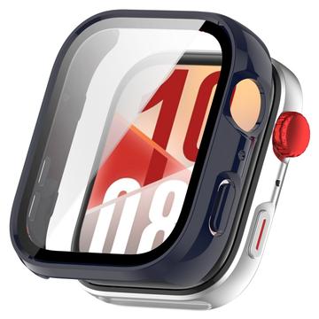 Huawei Watch Fit 4 Plastic Hoesje met Glazen Screenprotector