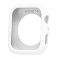 Huawei Watch Fit 4 Siliconen Hoesje - Wit