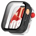 Huawei Watch Fit 4 Tech-Protect Defense360 hoesje met screenprotector - Zwart