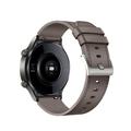 Huawei Watch GT 2/GT 2 Pro Echt Lederen Bandje