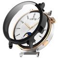 Huawei Watch GT 4 Plastic Hoesje met Glazen Screenprotector - 41mm