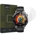 Huawei Watch GT 5 Hofi Premium Pro+ Glazen Screenprotector - 46mm - 2 Stu. - Doorzichtig