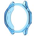Huawei Watch GT 5 Ultra Dunne TPU Hoesje - 46mm - Doorzichtig Blauw