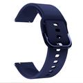 Huawei Watch GT2 Soft Siliconen Band - Donkerblauw
