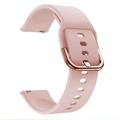 Huawei Watch GT2 Soft Siliconen Band - Roze
