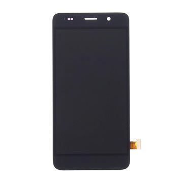 Huawei Y6 LCD Display (Geopende verpakking - Uitstekend) - Zwart