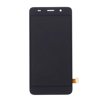 Huawei Y6 LCD Display - Zwart