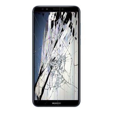 Huawei Y7 Prime (2018) LCD & Touchscreen Reparatie