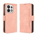 Huawei Enjoy 90/90 Plus/nova Y74 4G kaarthouder portemonnee hoesje - Roze