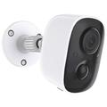 Hubview CG6 Wi-Fi camera op batterijen met 16GB geheugenkaart inbegrepen