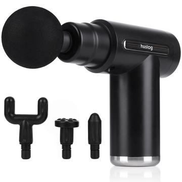 Huslog HUS1005 Vibrerende Massager met 4 Verwisselbare Hoofden