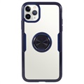 iPhone 11 Pro Hybrid Case met Ring Houder