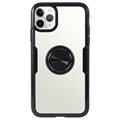 iPhone 11 Pro Max Hybrid Case met Ring Houder