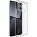 Imak UX-10 Schokbestendig Xiaomi 13 Pro TPU Hoesje - Doorzichtig