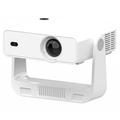 IMC880 draagbare miniprojector met 4K-videodecodering - Android 14 - Wit