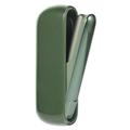 IQOS Iluma E-sigaret Zacht TPU Etui - Transparant Groen