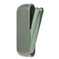 IQOS Iluma E-sigaret Zacht TPU Etui - Transparant Grijs