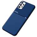 Samsung Galaxy A53 5G IQS Design Hybride Hoesje - Blauw