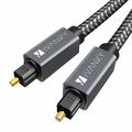 IVANKY OC03 Digitale Toslink Vezel Audiokabel voor TV/PS4/Xbox - 3m