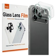 Honor 600 Pro Imak 2-in-1 HD Camera Lens Glazen Protector