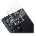 Imak 2-in-1 HD Motorola Moto X30 Pro/Edge 30 Ultra Camera Lens Glazen Protector