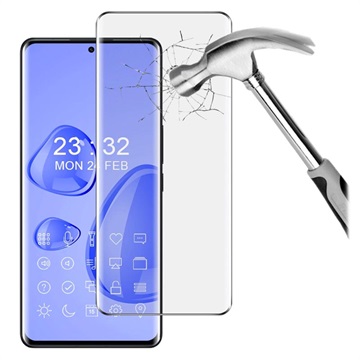 Imak 3D Curved Xiaomi 12S Ultra Glazen Screenprotector