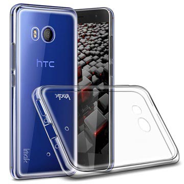 HTC U11 Imak Anti-Kras TPU Case