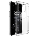 Imak Anti-Kras OnePlus 10T/Ace Pro TPU Hoesje - Doorzichtig