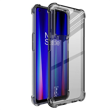 Imak Anti-Kras OnePlus Nord CE 2 5G TPU Hoesje met Screenprotector