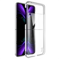 Imak Air II Pro Samsung Galaxy Z Flip3 5G Cover - Doorzichtig