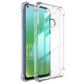 Imak Drop-Proof HTC Desire 20 Pro TPU Case - Doorzichtig