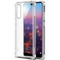 Huawei P20 Pro Imak Drop-Proof TPU Case - Doorzichtig