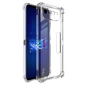 Imak Drop-Proof Asus ROG Phone 6 Pro TPU Hoesje - Doorzichtig