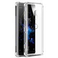 Imak Drop-Proof Sony Xperia XZ3 TPU Case - Doorzichtig