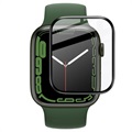 Imak Full Coverage Apple Watch Series 9/8/7 Glazen Screenprotector - 41mm