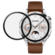Huawei Watch GT 4 Imak Full Coverage Glazen Screenprotector - 46mm