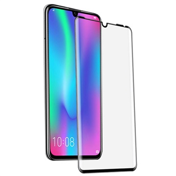 Imak Full Size Huawei P30 Pro Tempered Glass Screenprotector - Zwart