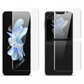 Samsung Galaxy Z Flip5 Imak Hydrogel III Bescherming Set - 3 St.