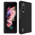 Imak HC-9 Samsung Galaxy Z Fold3 5G Cover - Zwart