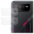 Imak HD Asus ROG Phone 6/6 Pro Cameralens Beschermer - 2 Stuks