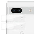 Imak HD Google Pixel 7a Camera Lens Glazen Protector - 2 St.
